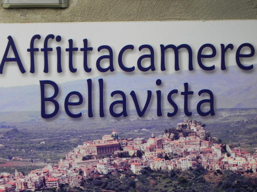 Affittacamere Bellavista Castiglione De Sicilia Exterior photo