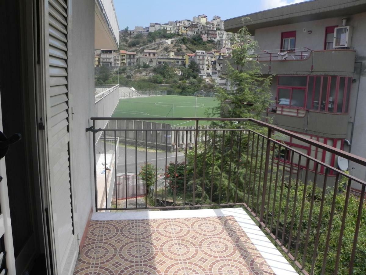 Affittacamere Bellavista Castiglione De Sicilia Exterior photo